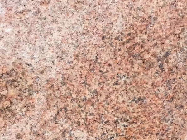 黃銹石火燒面